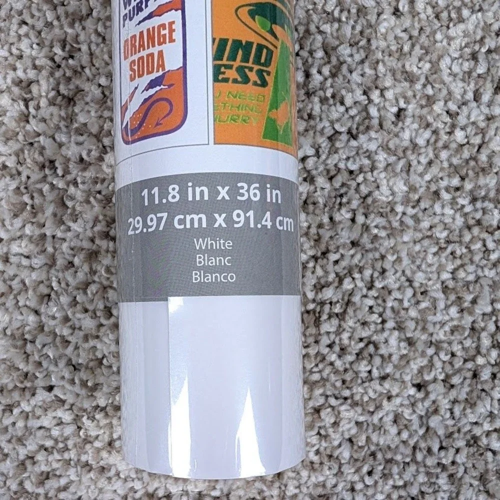 Siser EasyWeed HTV Heat Transfer Vinyl 11.8 in x 36 in White